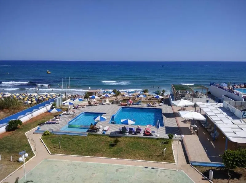 General view, Alkyonides Hotel, Crete