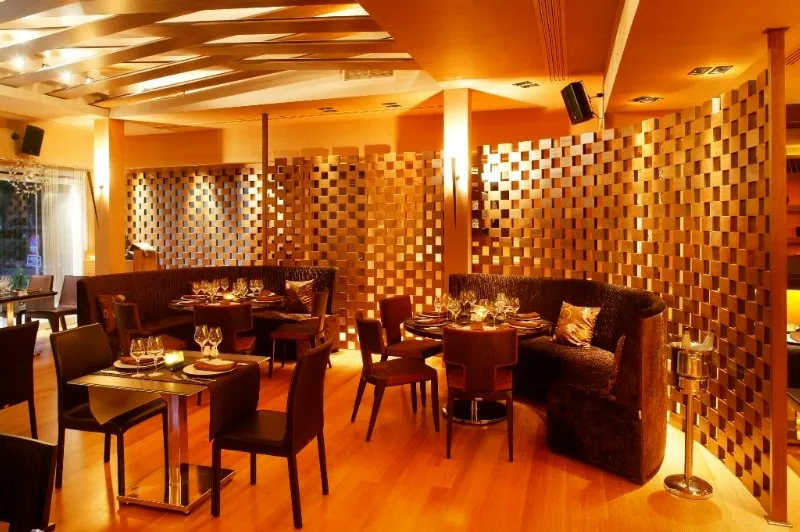 Restaurant, Theoxenia Palace, Athens