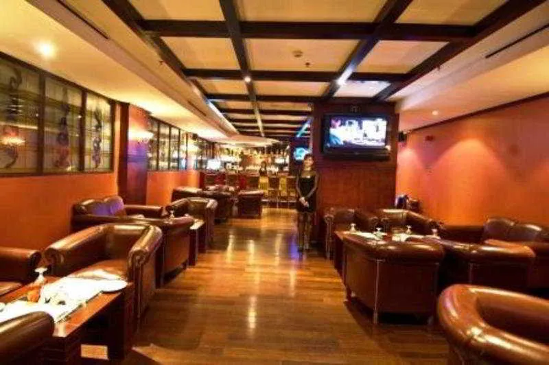Restaurant, Ramee Royal Hotel Dubai, Dubai