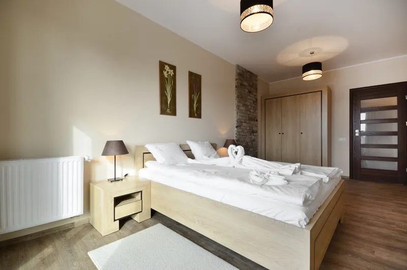 APARTMENT DELUXE Room, Dom & House – Apartmenty Waterlane, Gdansk