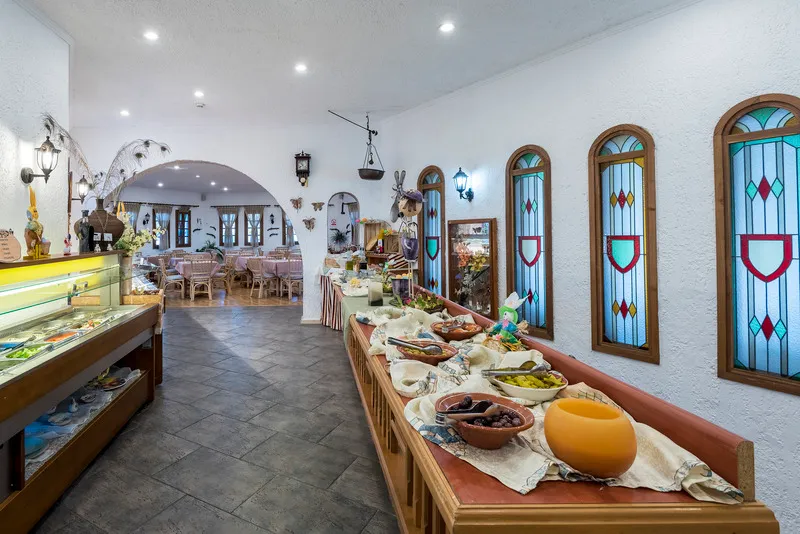 Restaurant, Gaia Garden, Kos