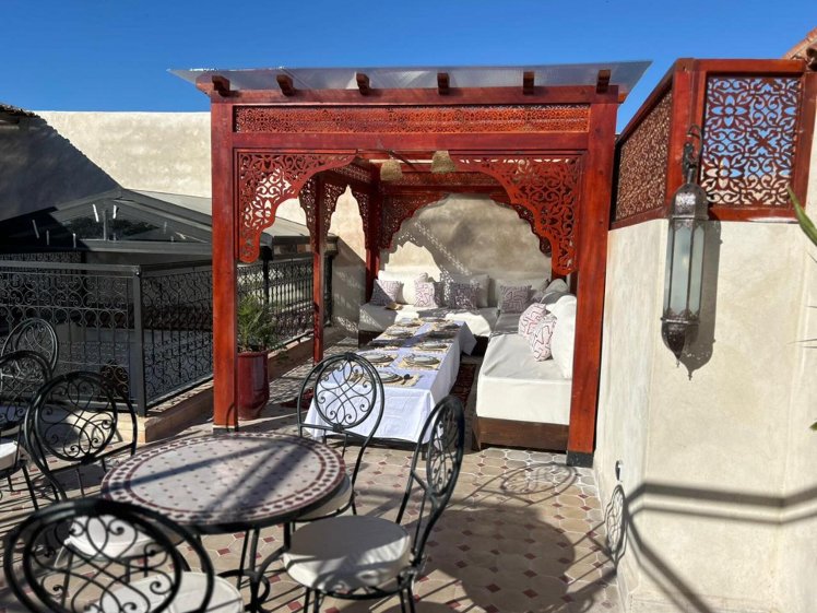 Riad Rouge Imperial, Marrakech