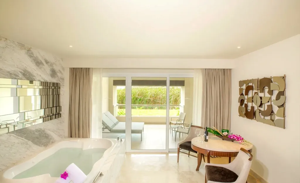 SUITE HONEYMOON Room, The Grand at Moon Palace - All inclusive, Cancun Area