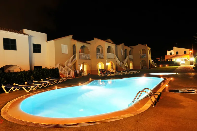 Pool, Maribel, Menorca