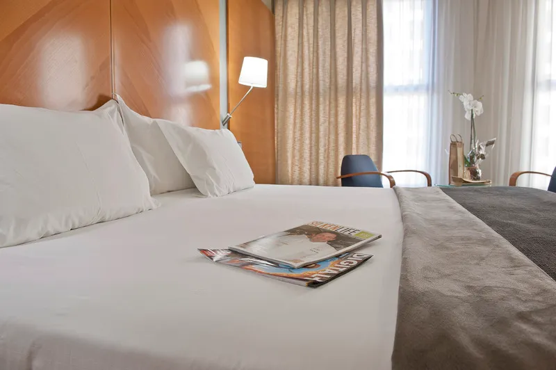 DOUBLE STANDARD Room, Exe Plaza, Madrid