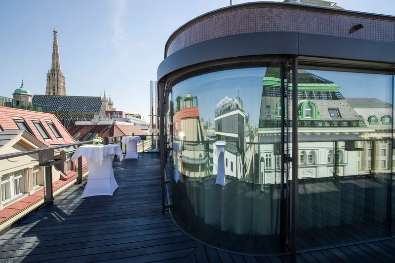 Conferences, Hotel Topazz & Lamée, Vienna