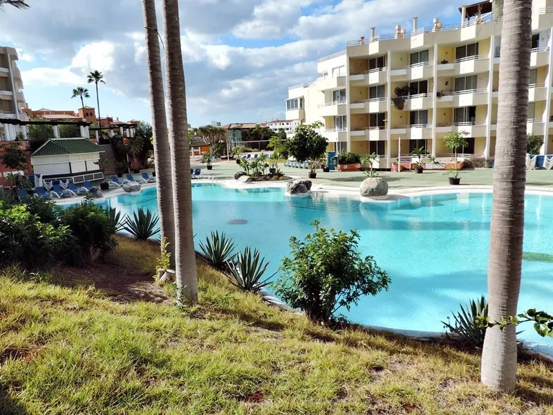 General view, Green Park, Tenerife