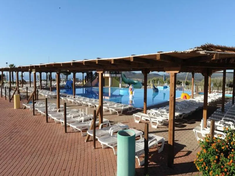 Pool, Residence Aquafantasy, Olbia