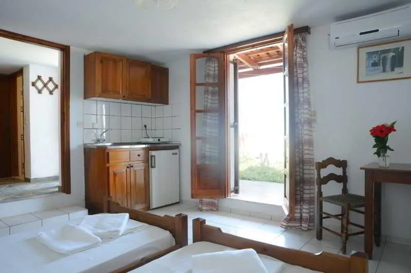 STUDIO STANDARD Room, Ekati, Crete