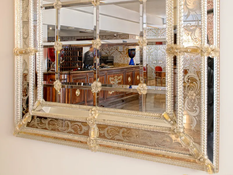 Lobby, Principe, Venice