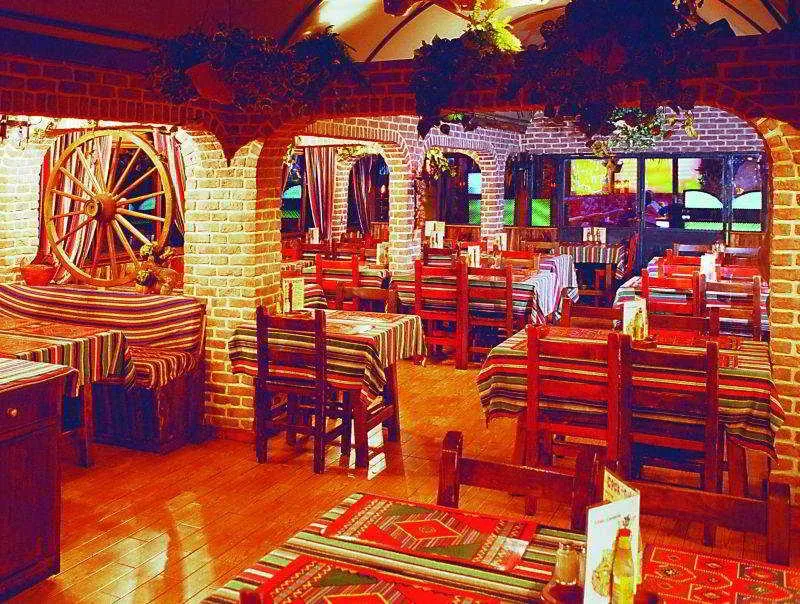 Restaurant, Maritim Playa, Gran Canaria