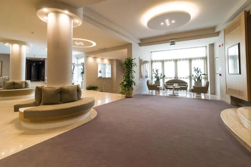 Lobby, President Park, Catania