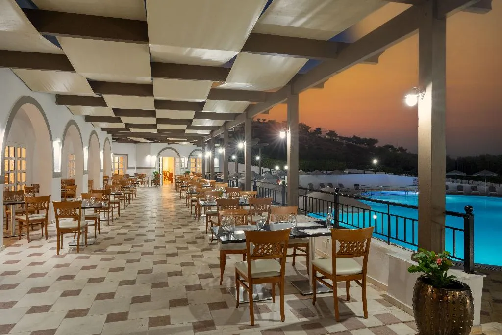 Restaurant, Mare Village, Crete