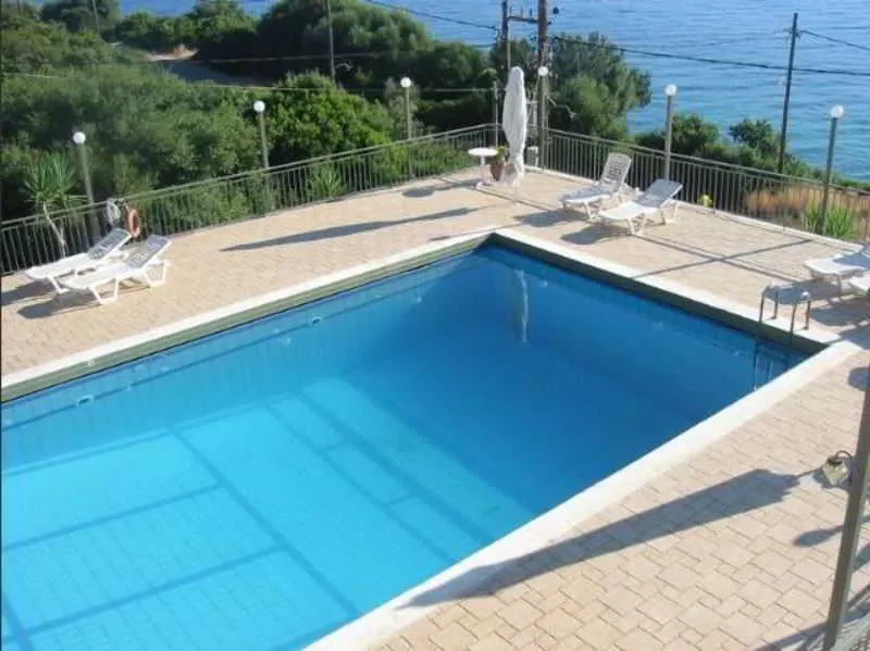 Pool, Green Bay, Kefallinia
