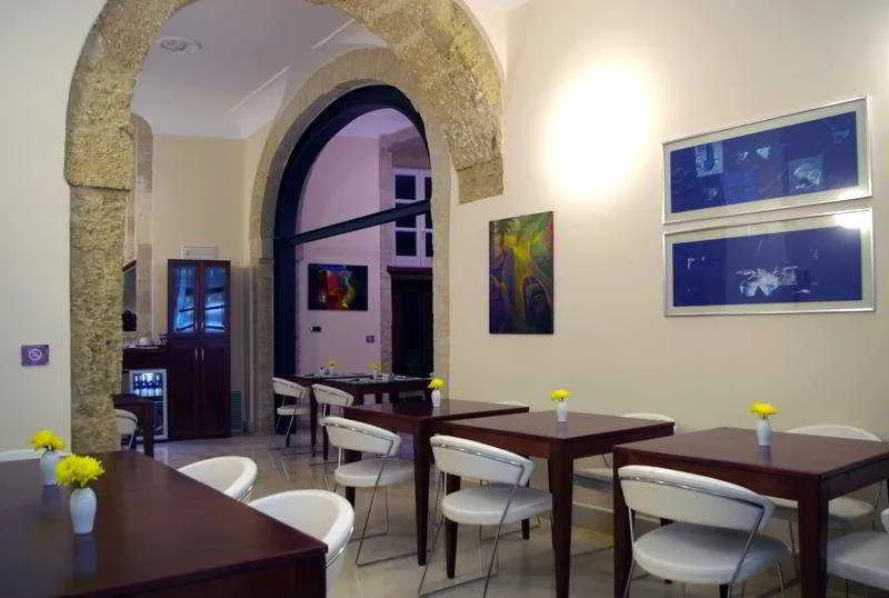 Bar, Maniace Boutique Hotel Ortigia, Catania