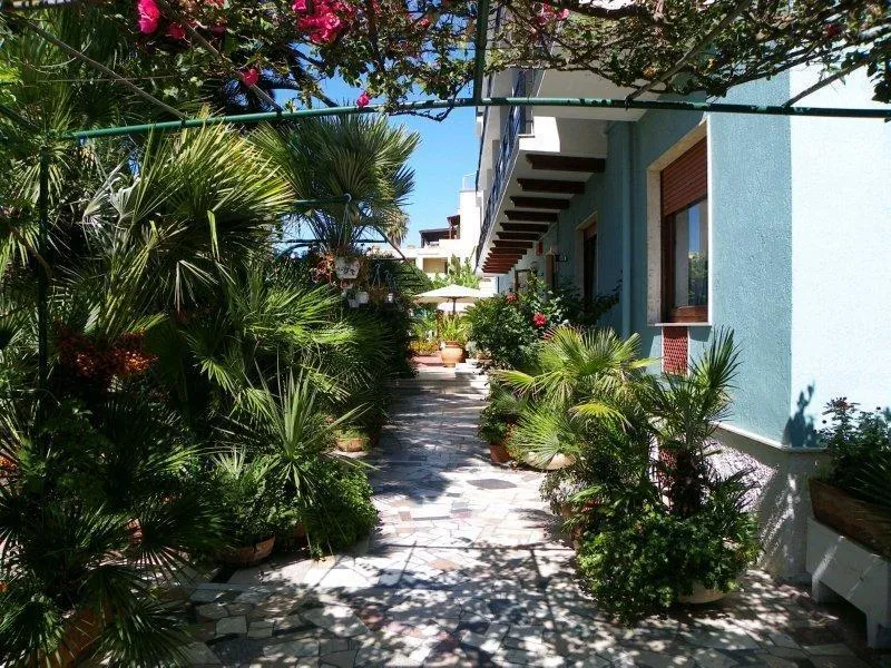 General view, Hotel La Playa, Alghero