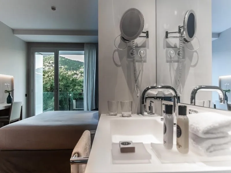 DOUBLE WITH BALCONY Room, Hotel Sorli Emocions, Barcelona