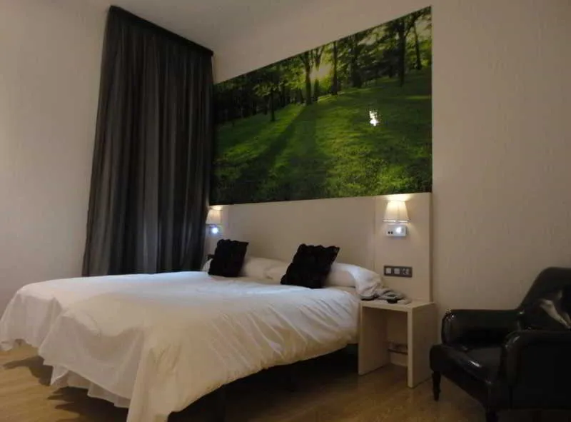 Room, Olmedo, Madrid