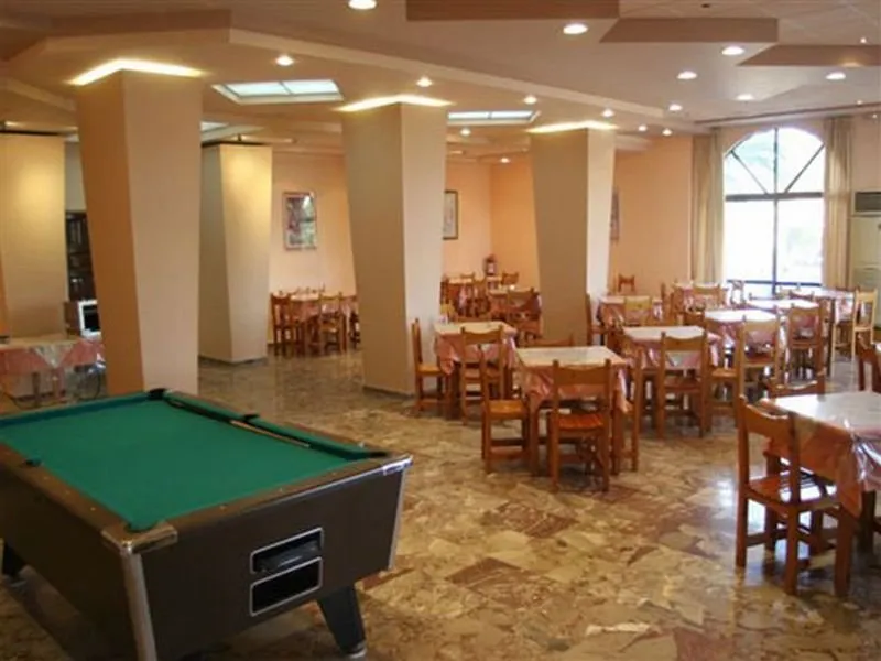 Restaurant, Jason, Corfu