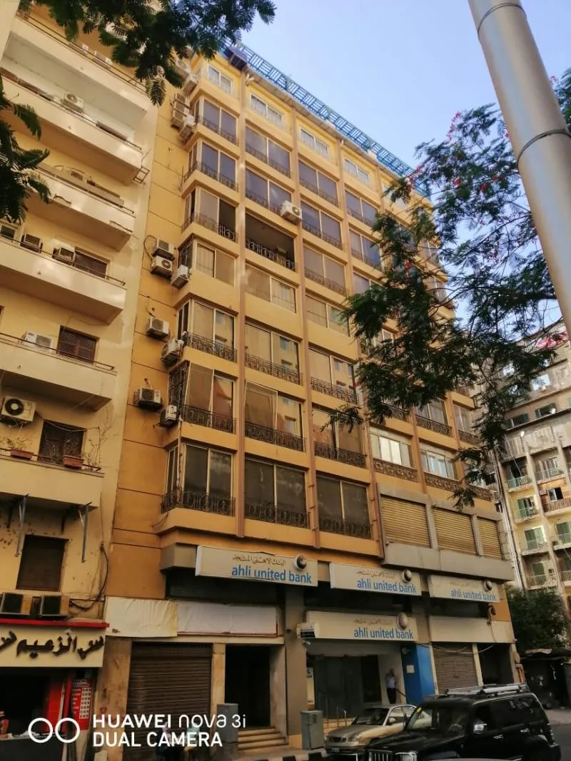 General view, Almadiafa Hotel, Cairo
