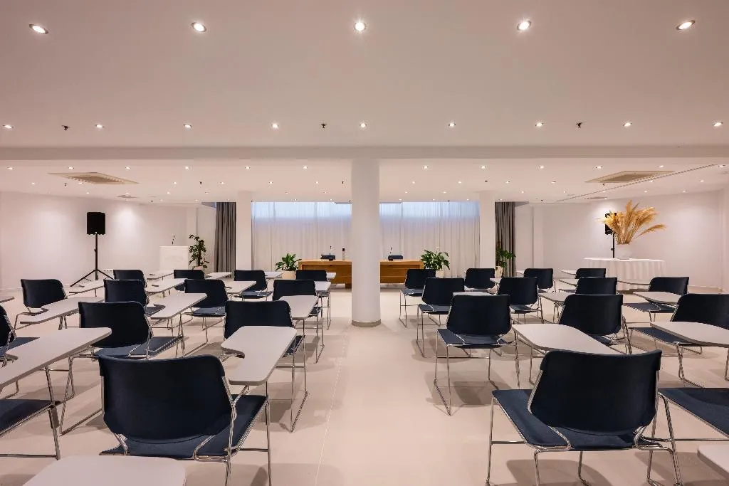 Conferences, Majestic, Santorini