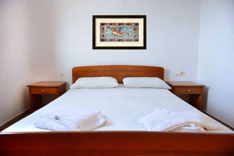 Room, Petra Village, Crete