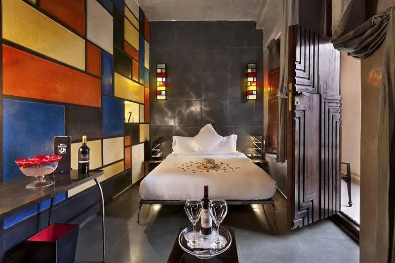 Room, Villa Makassar, Marrakech