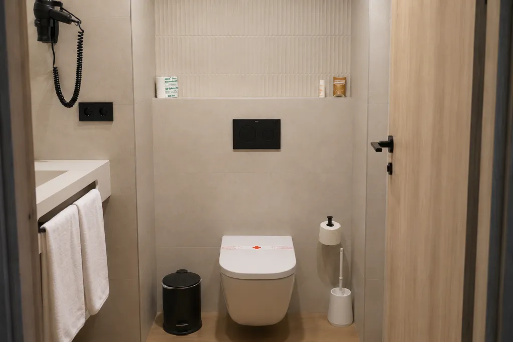 DOUBLE SINGLE USE STANDARD Room, AR Roca Esmeralda & Spa, Costa Blanca