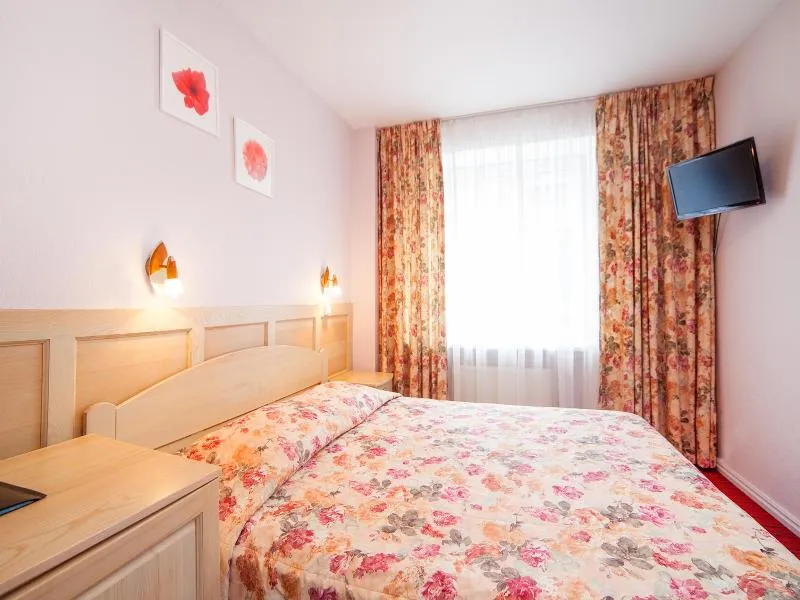 Double or Twin STANDARD Room, Rija Hotel Tia, Riga