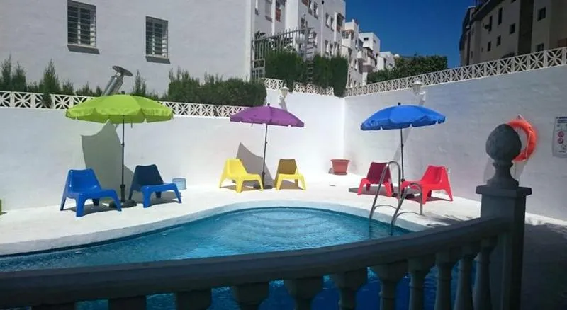 Pool, Betania, Costa Del Sol