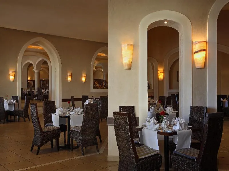 Restaurant, Jaz Mirabel Beach, Red Sea Riviera