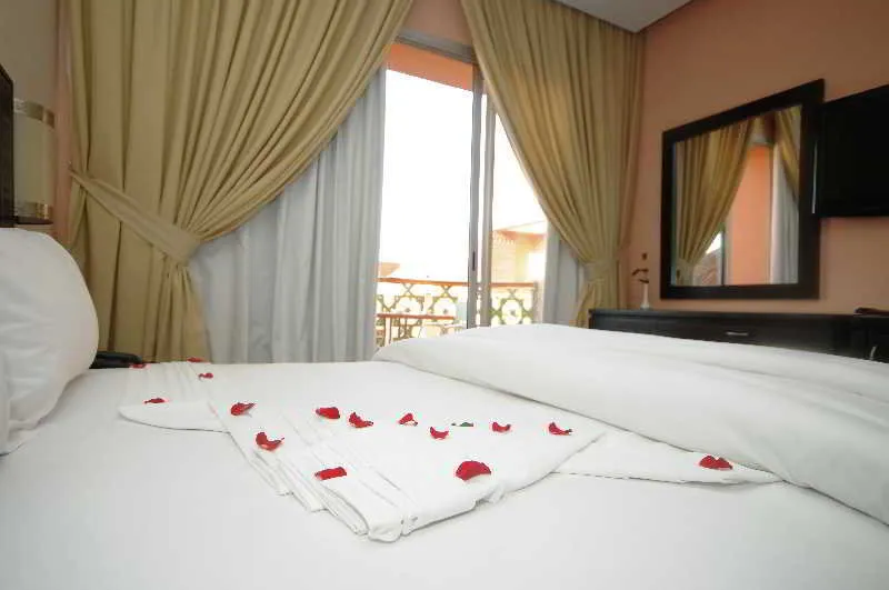 Room, Almas, Marrakech