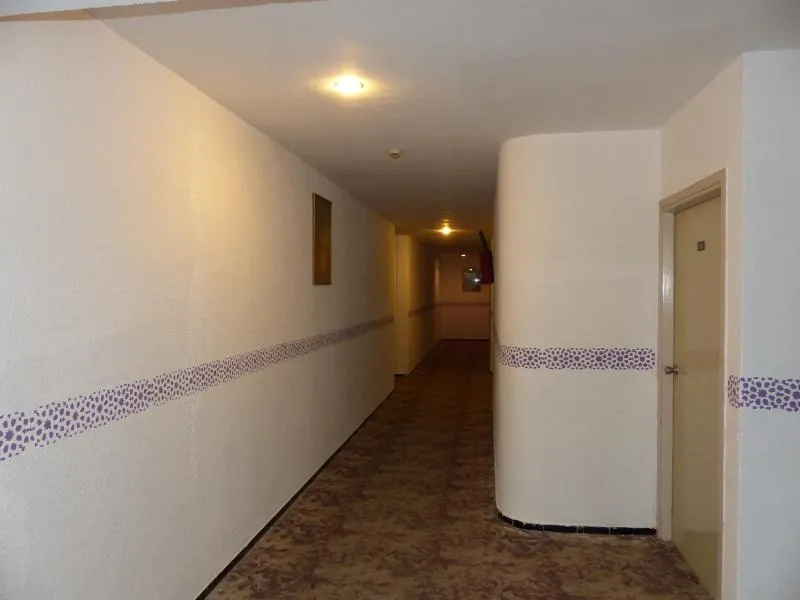 Lobby, Bahia City Hotel, Agadir