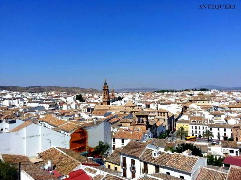 General view, Castilla Hotel, Andalucia