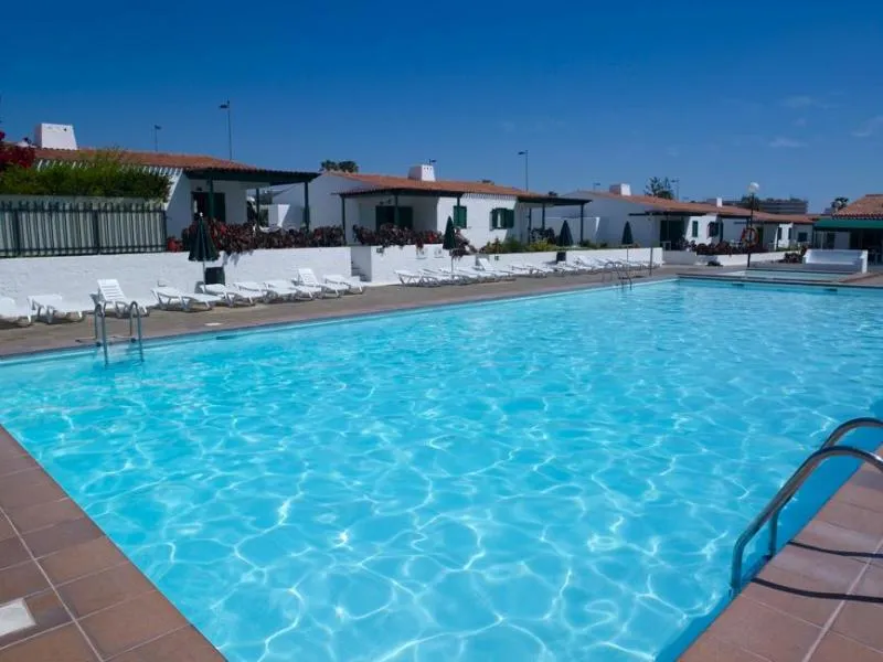 General view, Bungalows Las Tartanas III, Gran Canaria