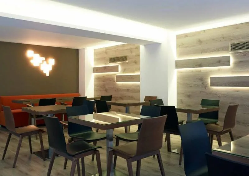 Restaurant, Amazon Hotel, Athens