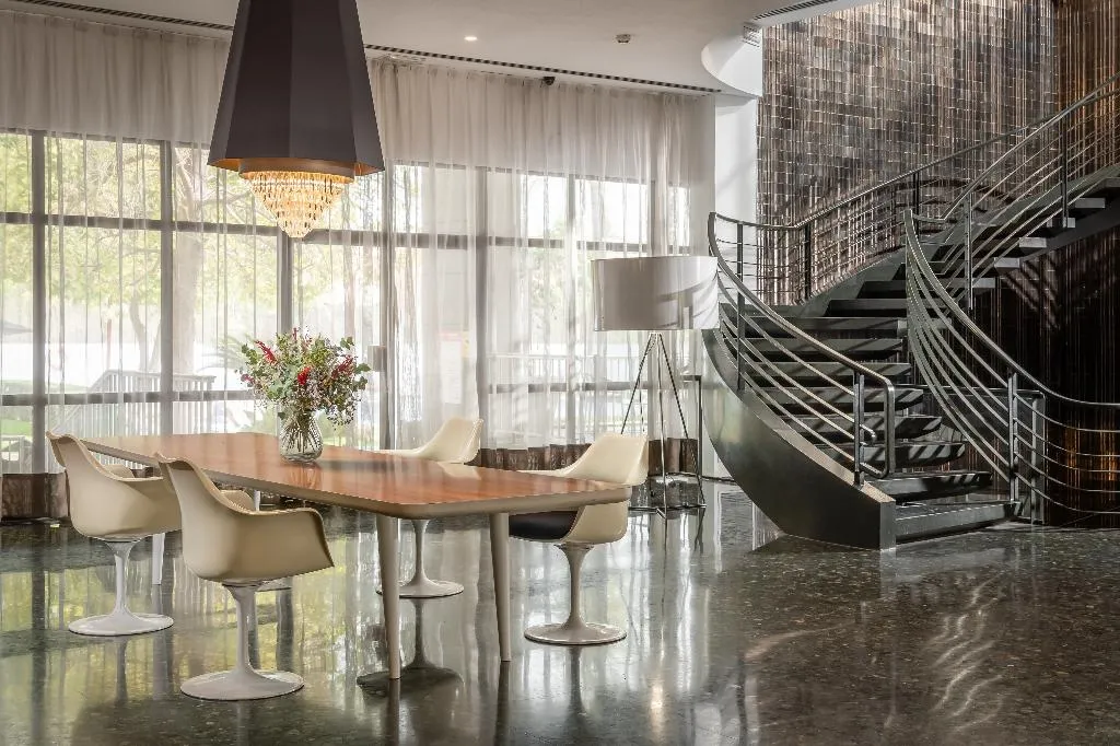 Lobby, Medium Valencia, Valencia