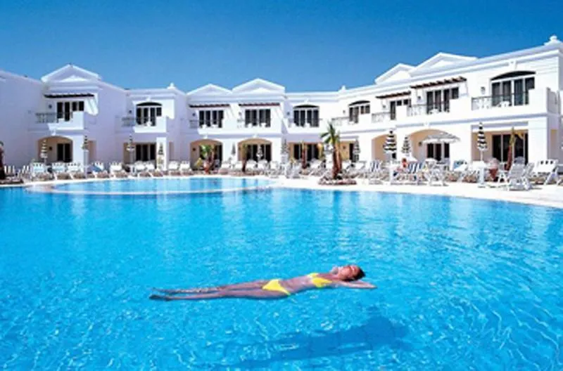 General view, Noria Resort Namaa Bay Sharm, Red Sea Riviera