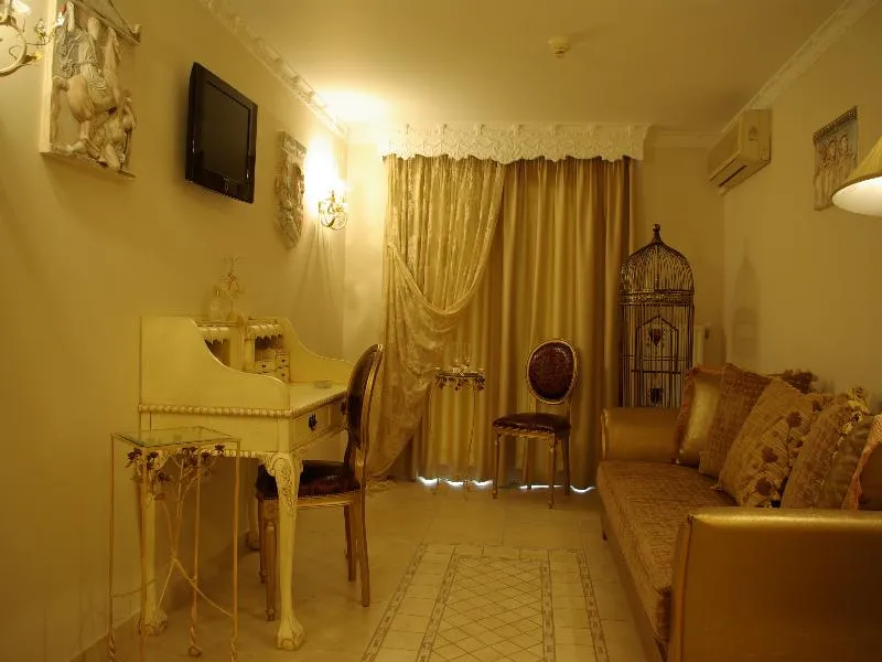 Room, Parthenon Art Hotel, Thessaloniki