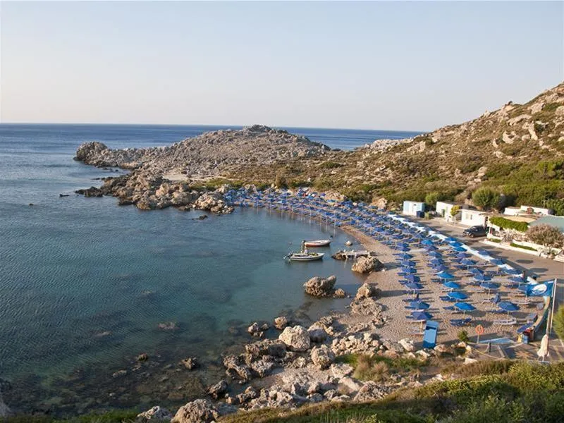 General view, Ladiko Hotel, Rhodes