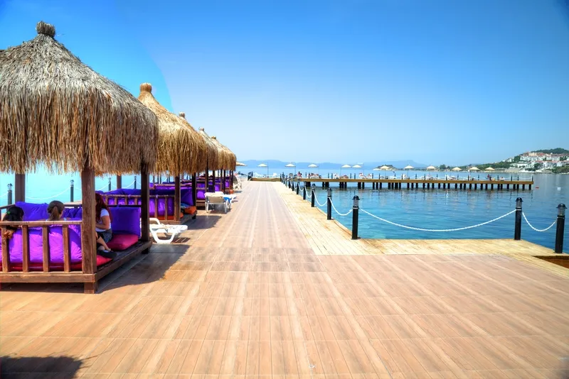 Beach, Le Bleu Hotel & Resort, Izmir