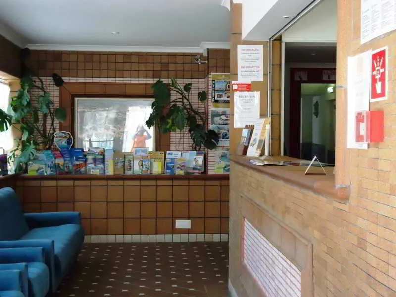 Lobby, Torre Velha, Algarve