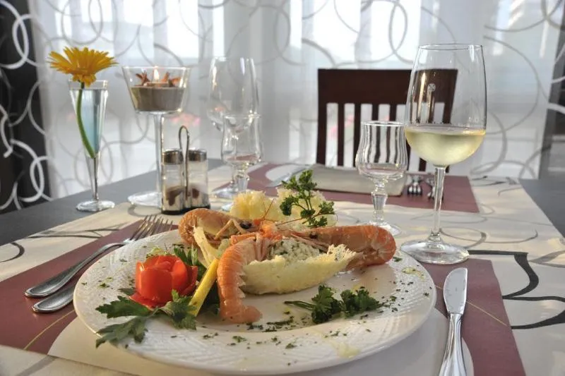 Restaurant, Tulip Inn Padova, Venice