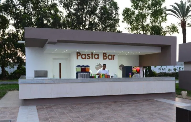 Restaurant, One Resort Aqua Park And Spa, Tunisia