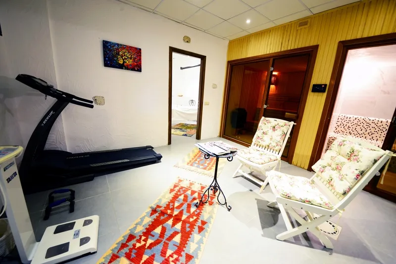 Sports and Entertainment, Imren Han Boutıque Hotel, Izmir