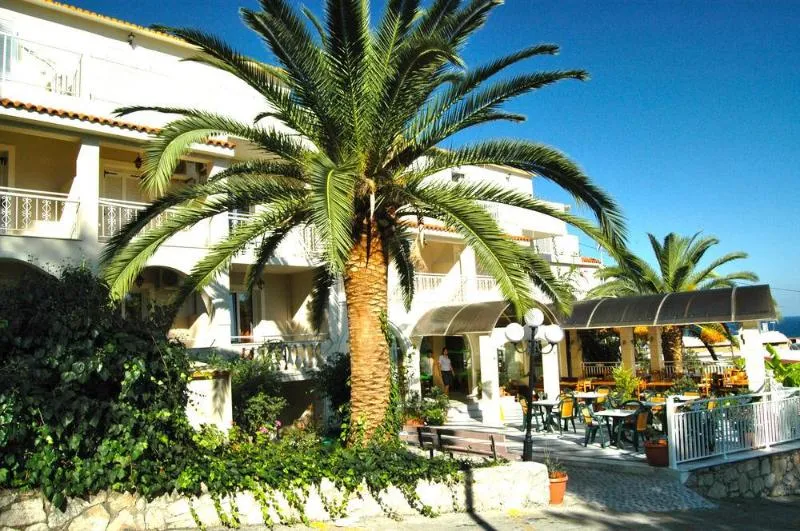 General view, Captain's & Commodore Complex, Zante