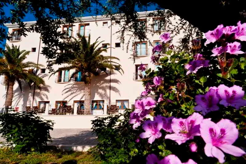 General view, Brancamaria, Olbia