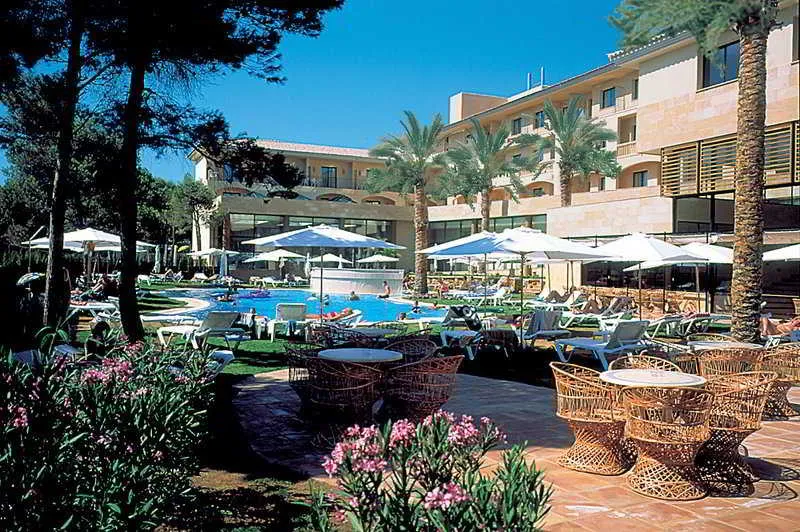 General view, Allsun Illot Park, Majorca