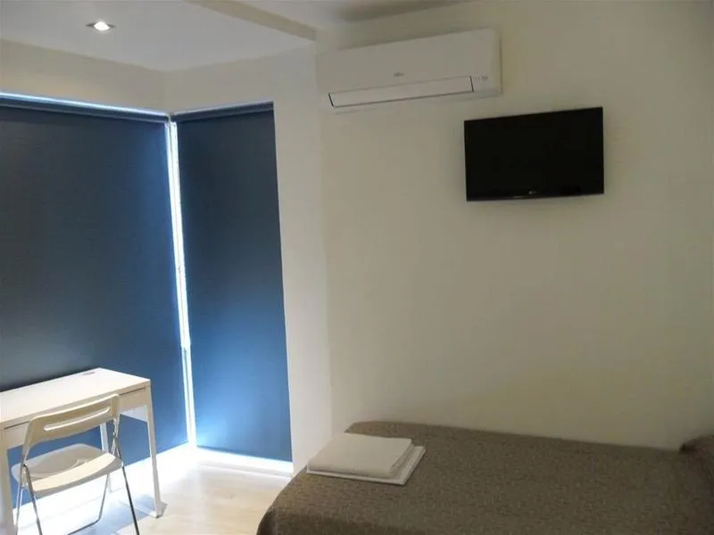 General view, Far Home Hostel, Madrid