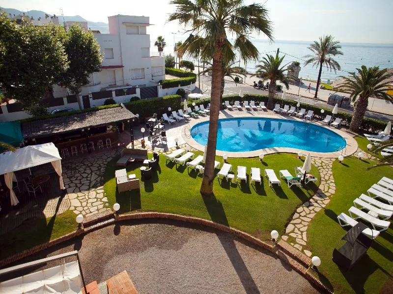 Pool, Subur Maritim, Costa Brava